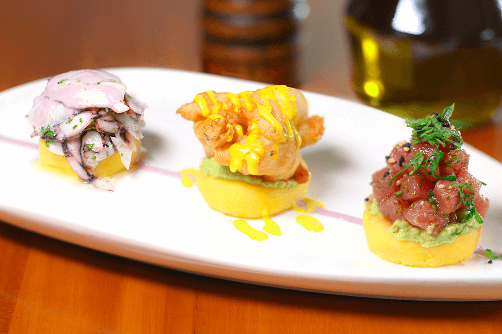 Trio de Causitas