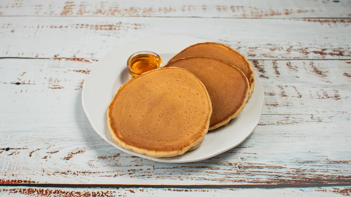 Amerikai palacsinta
