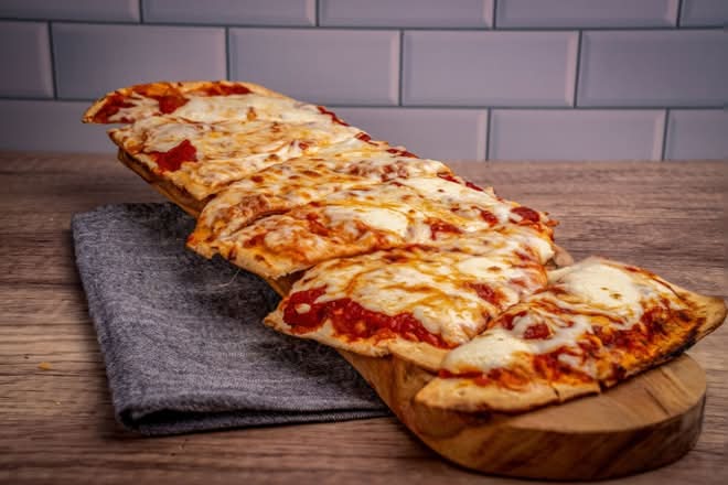 Cheese Flatbread