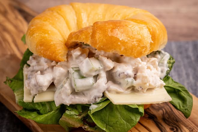 Chicken Salad Sandwich