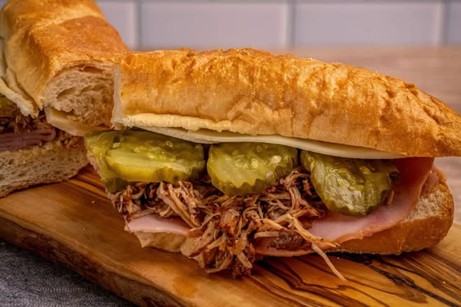 Cuban Sandwich