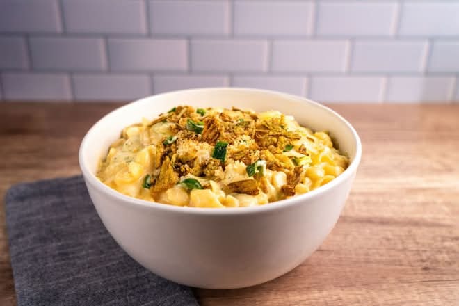 Jalapeno Popper Mac