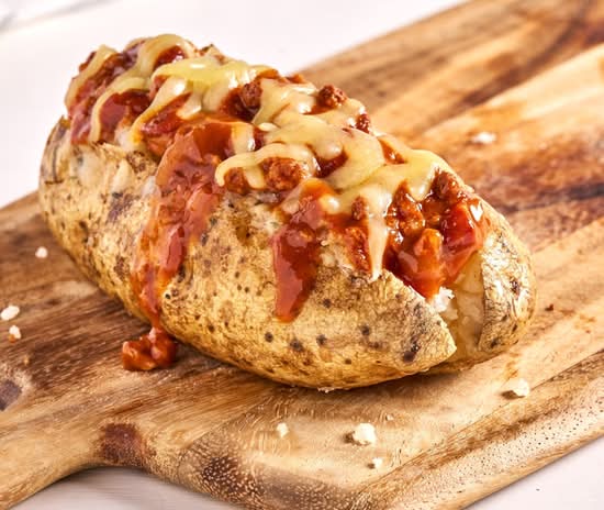 NEW! BYO Loaded Spud