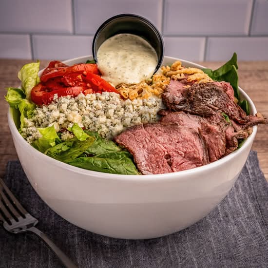 NEW! Steakhouse Salad