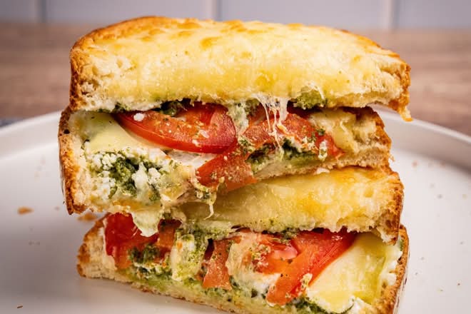 Pesto Cheese