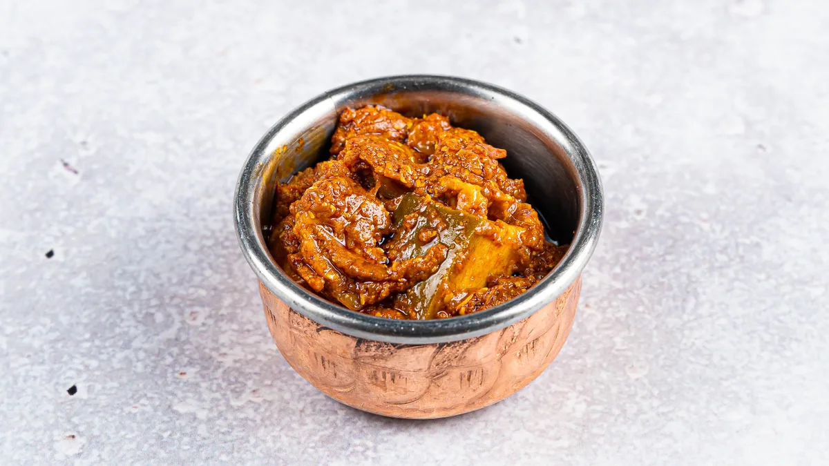 Achaar Chutney