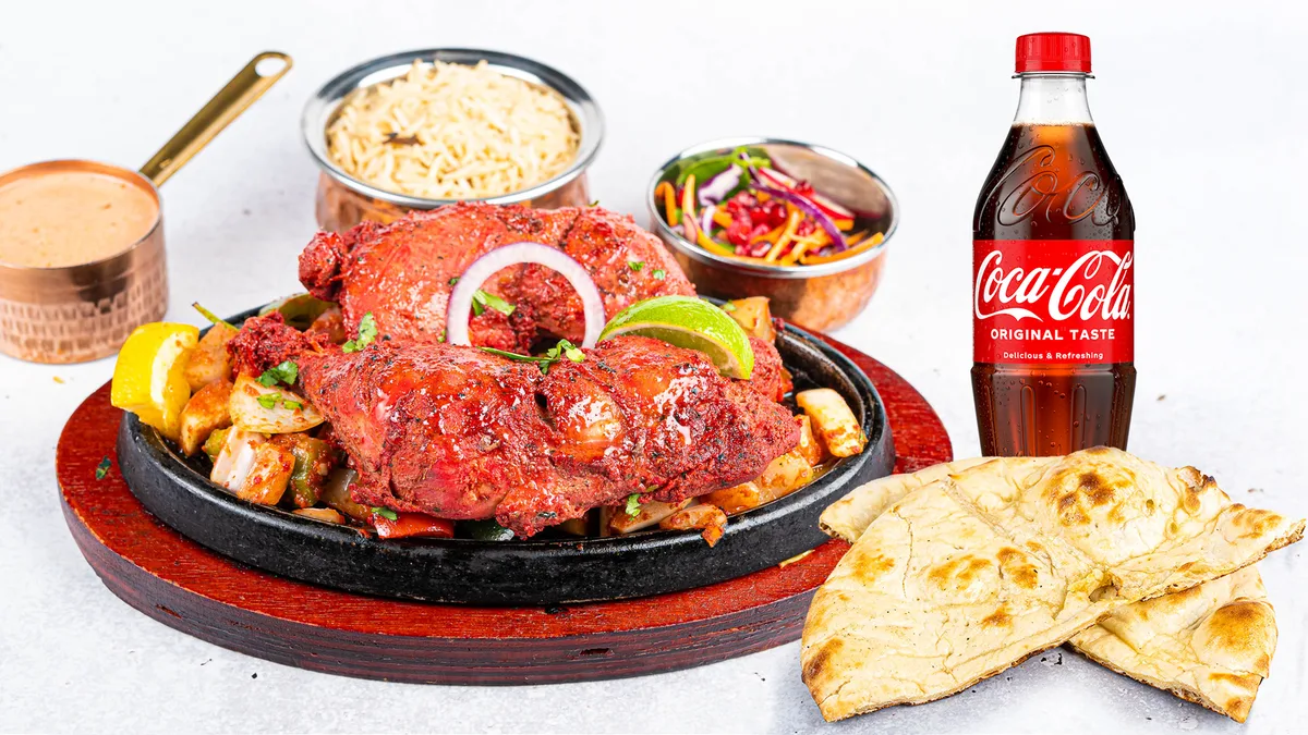 BBQ deal