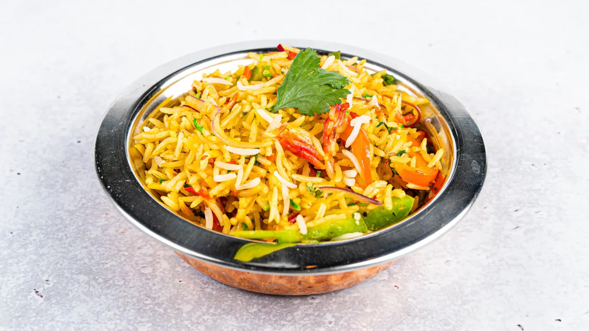 Biryani Ris