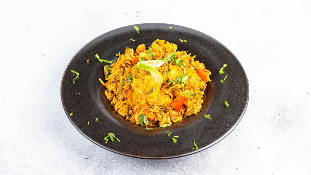 Biryani