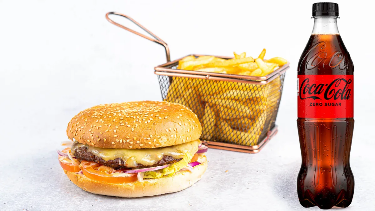Burger deal