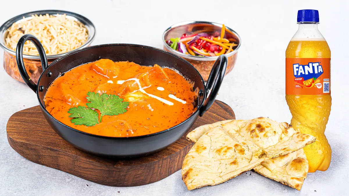 Butter Chicken deal