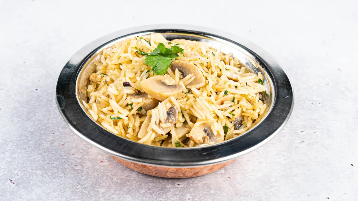 Champignon Ris