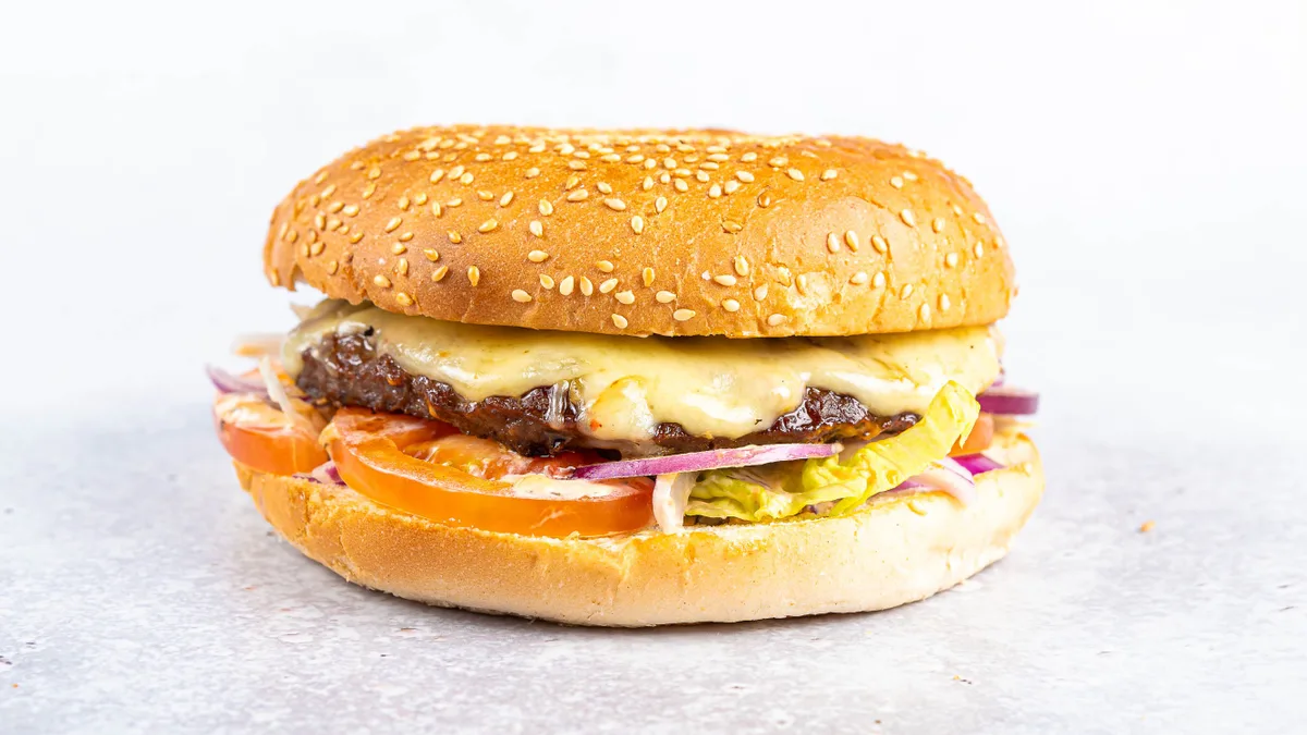 Cheeseburger