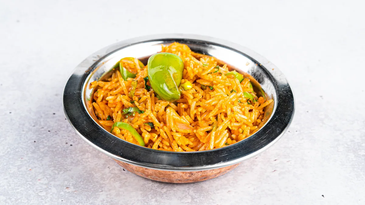 Chili Ris (Spicy)