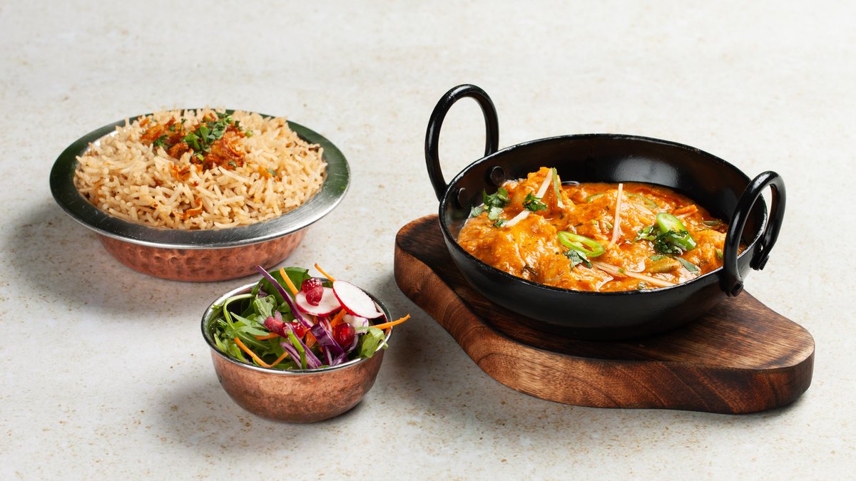 Korma masala