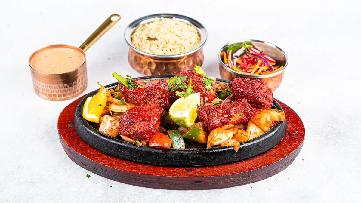 Lamb Tikka