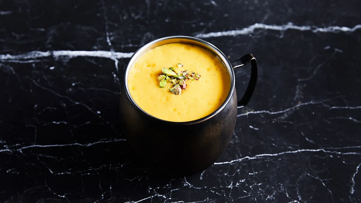 Mango Lassi