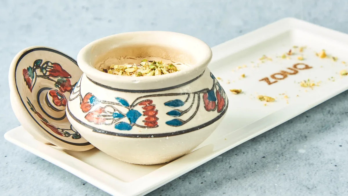 Matka Kulfi