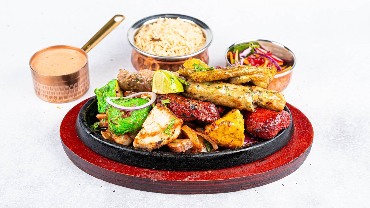 Mix Grill for 4