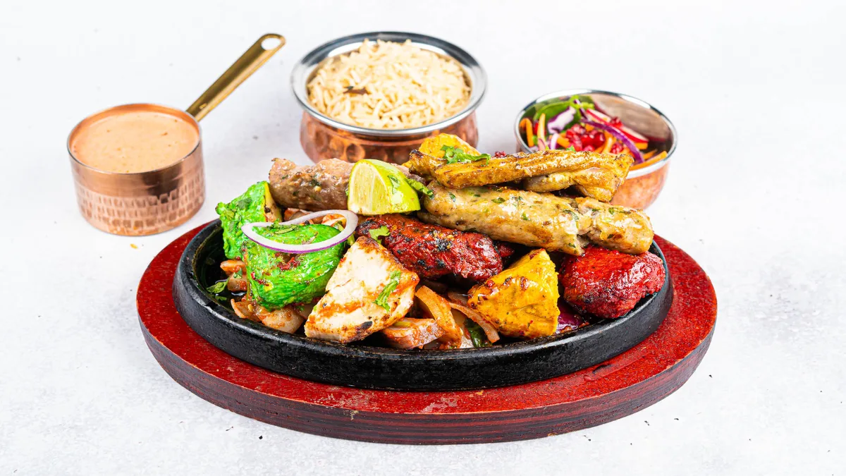 Mix Grill