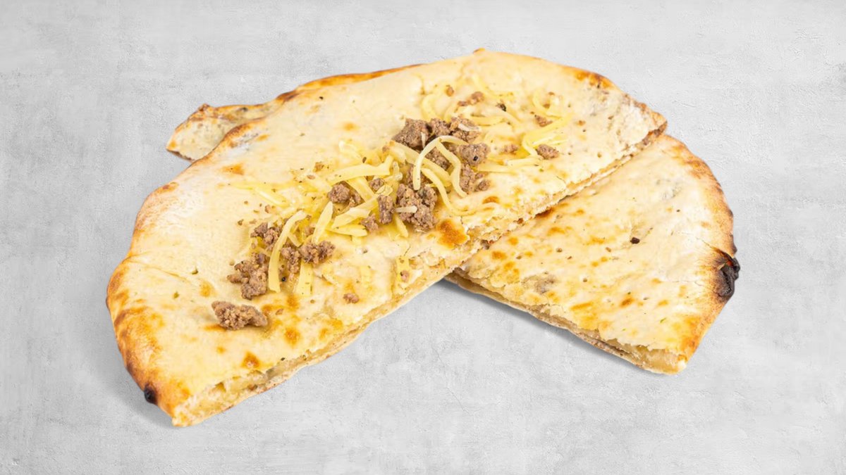 Mix Naan