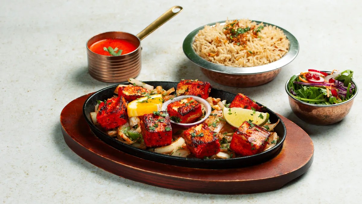 Paneer Tikka