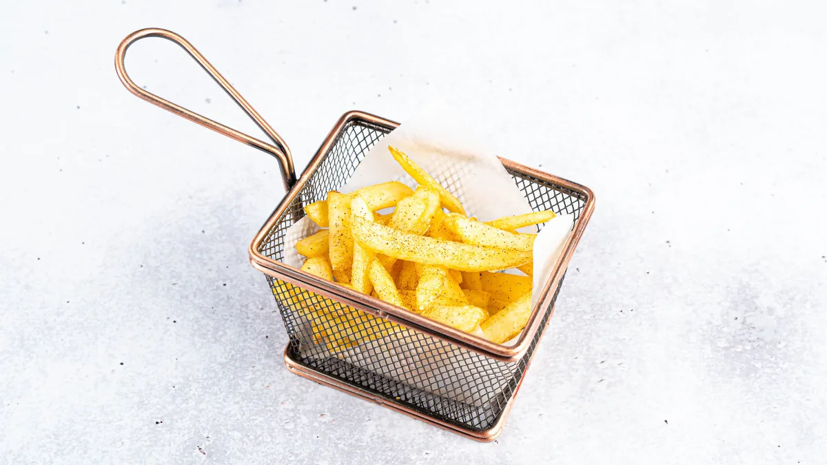 Pommes Frites