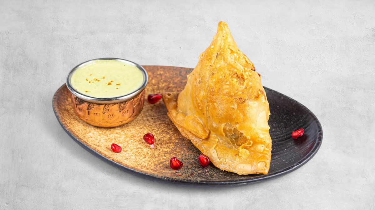 Samosa Vegetar