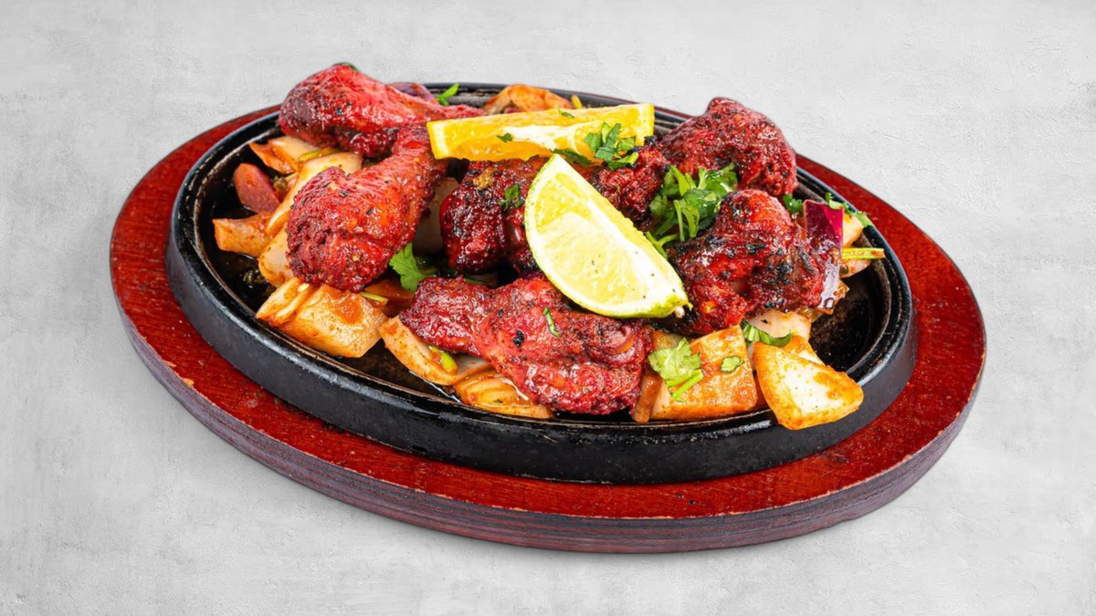 Tandoori Wings