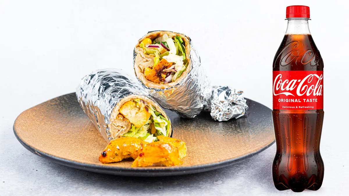 Wrap deal