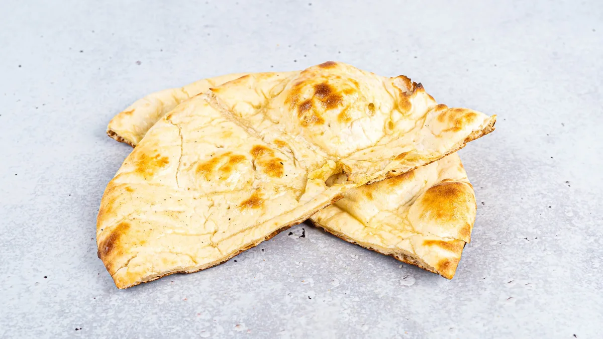11. Naan