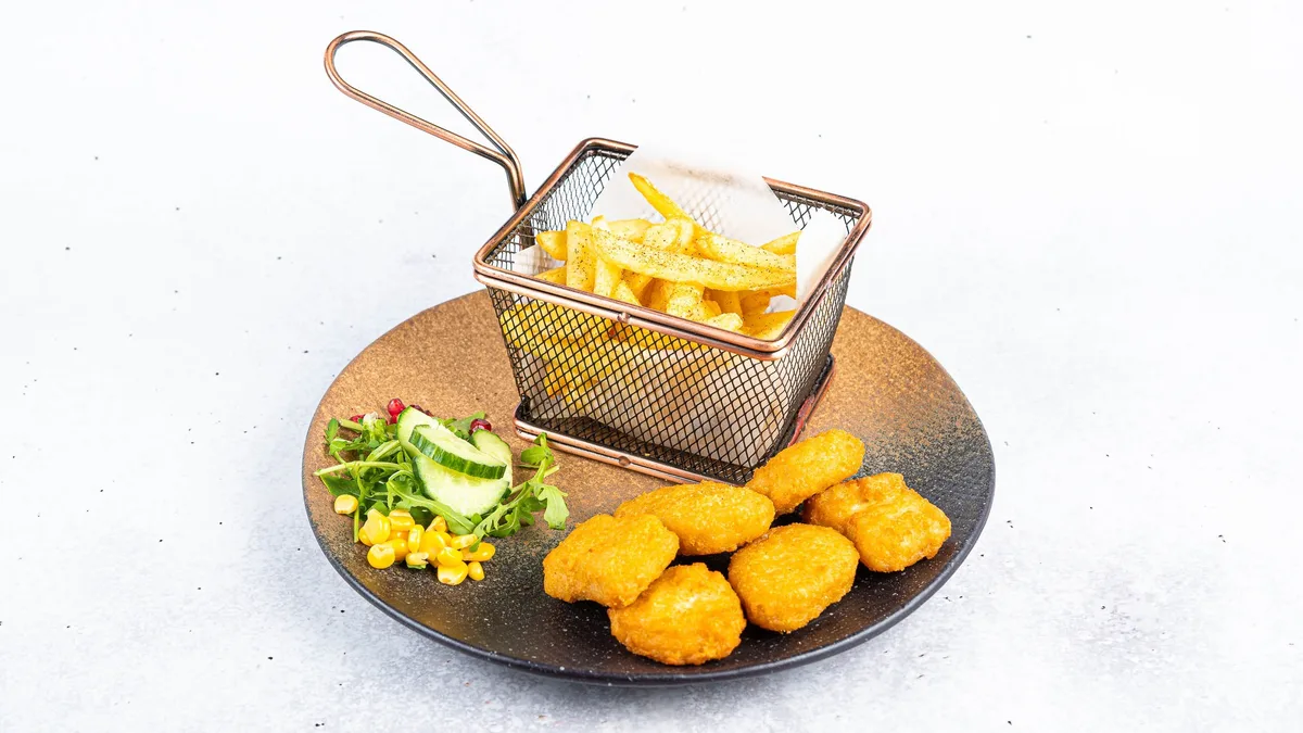 140. Chicken Nuggets