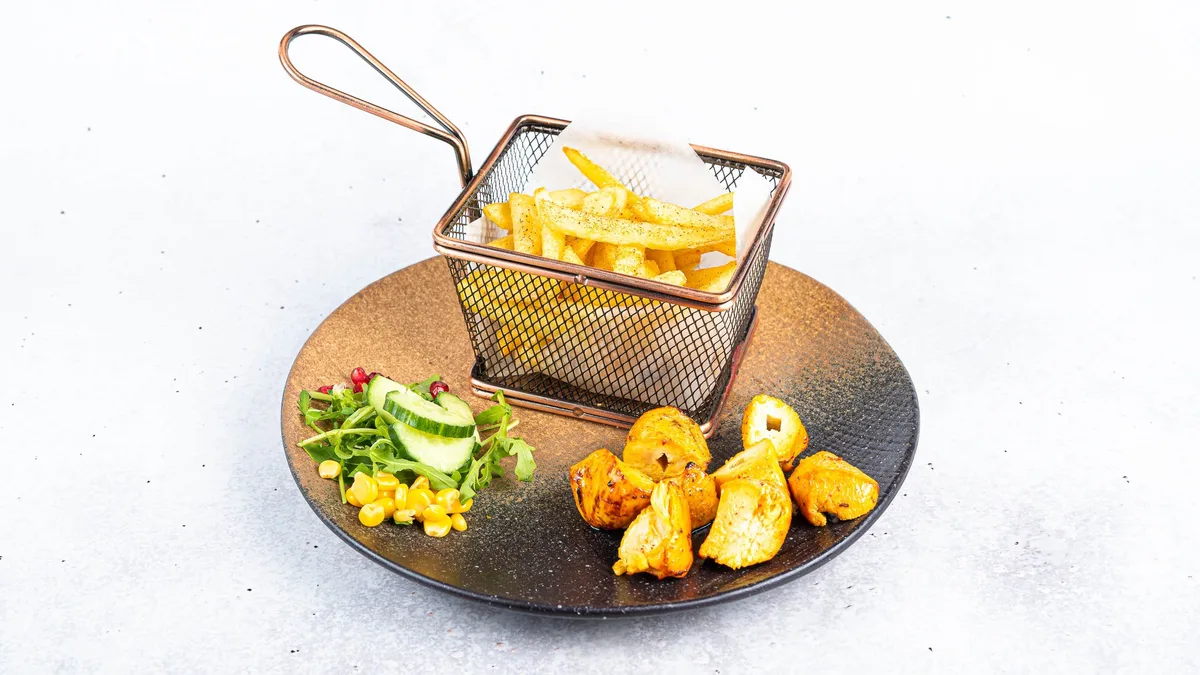 141. Kylling Tikka til Barn