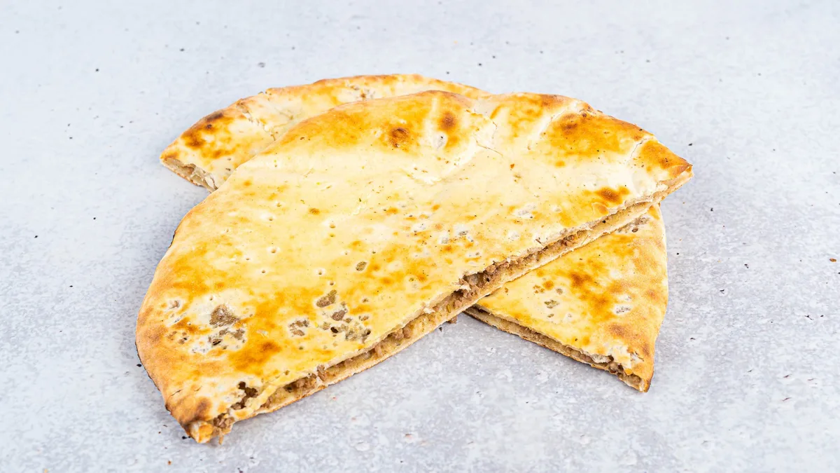 17. Keema Naan