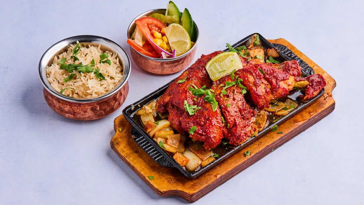26. Lamb Chops