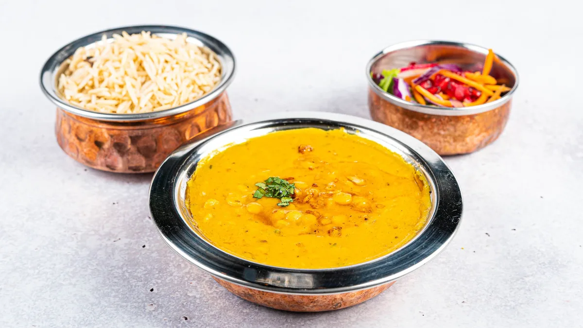 41. Daal Tarka
