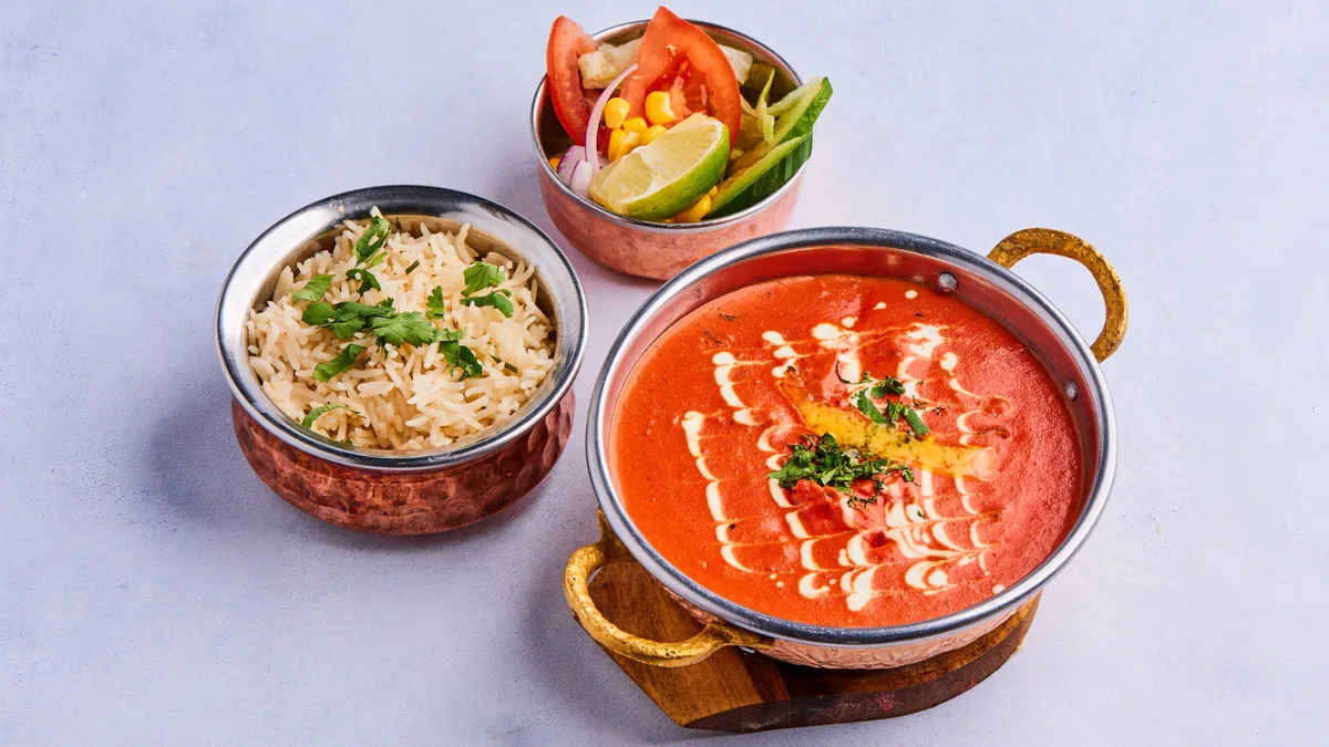 51. Butter Chicken