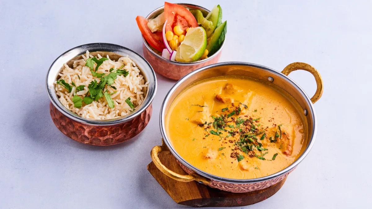 52. Chicken Tikka Masala