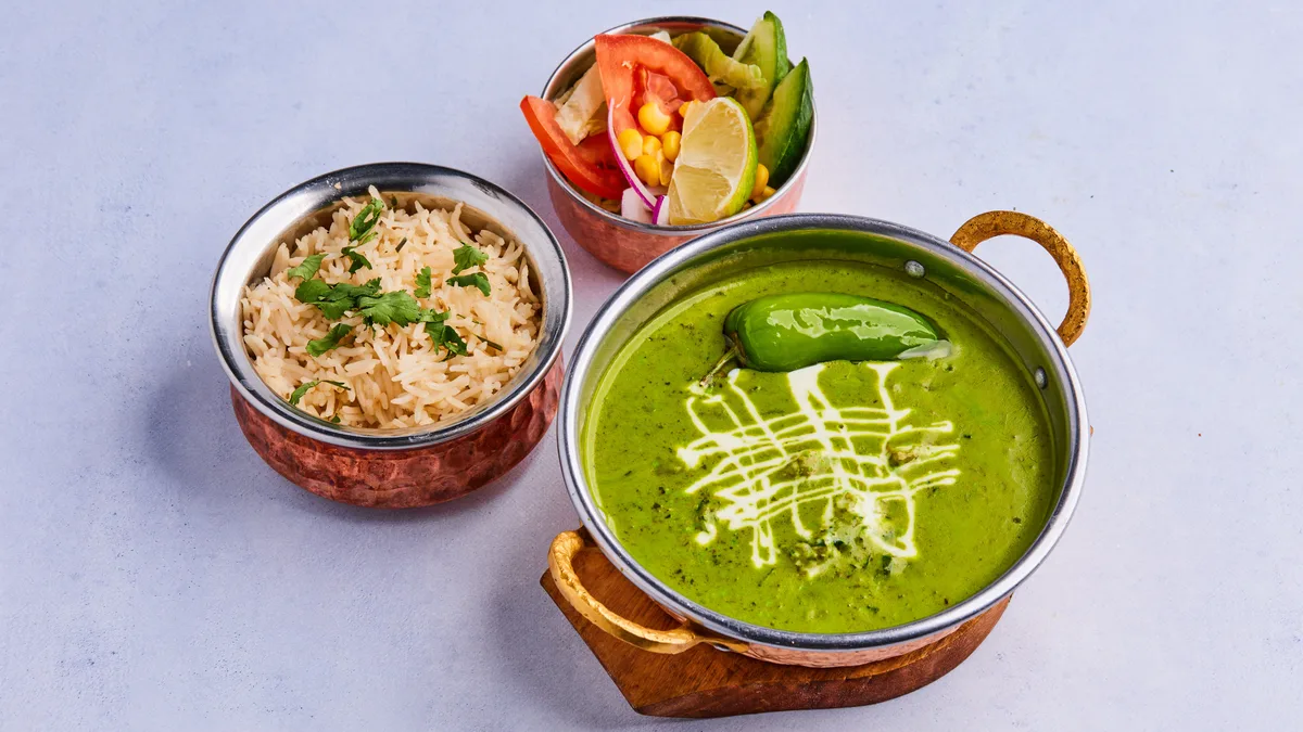 55. Hara Bhara Masala
