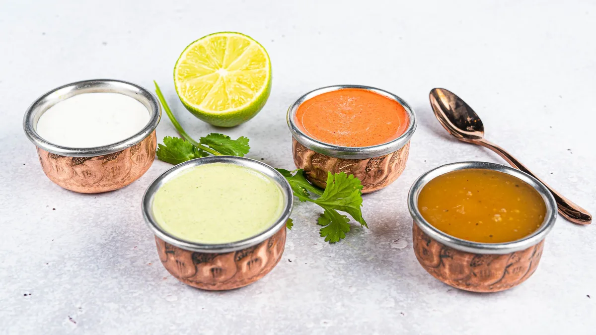 Chutney Mix