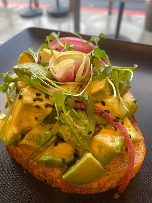 Avocado Toast