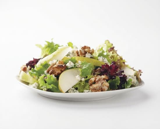 Catering Pear and Gorgonzola Salad for 8-10