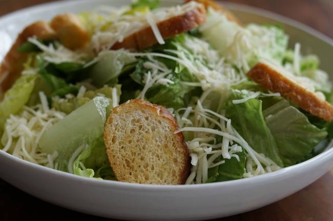 Ceasar Salad
