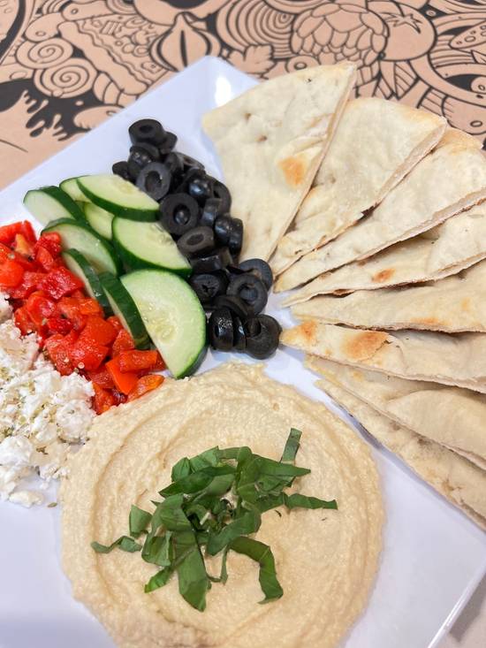 Mediterranean Plate