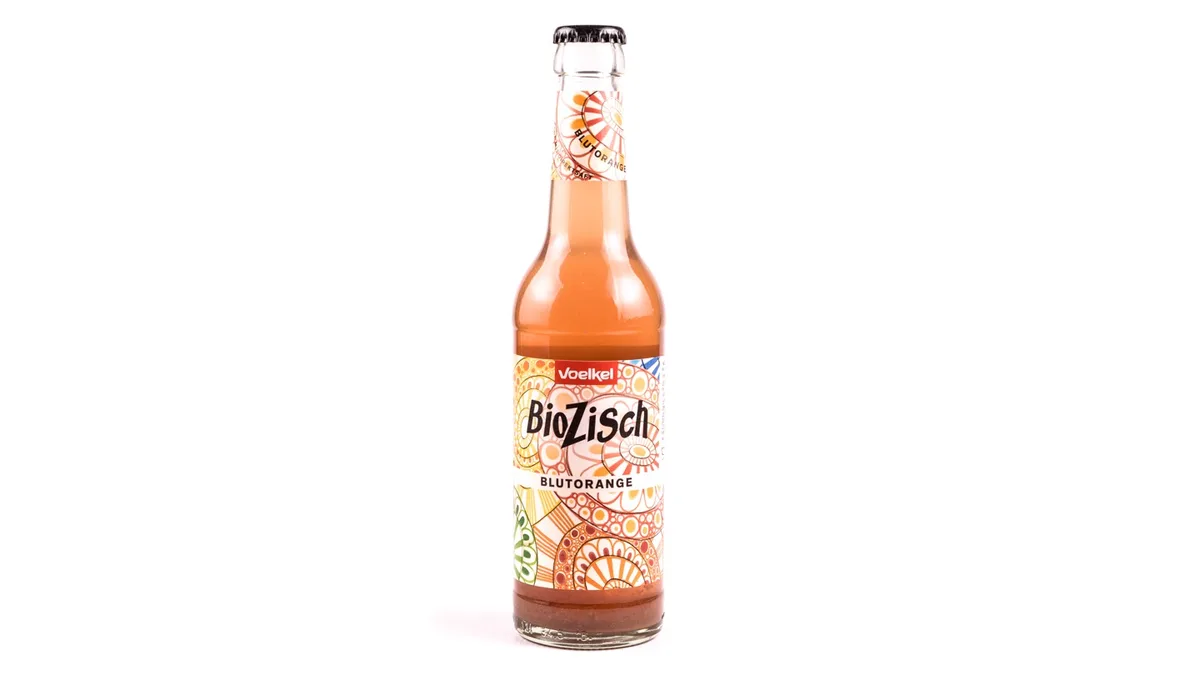 Blood Orange Soda 0,33 l