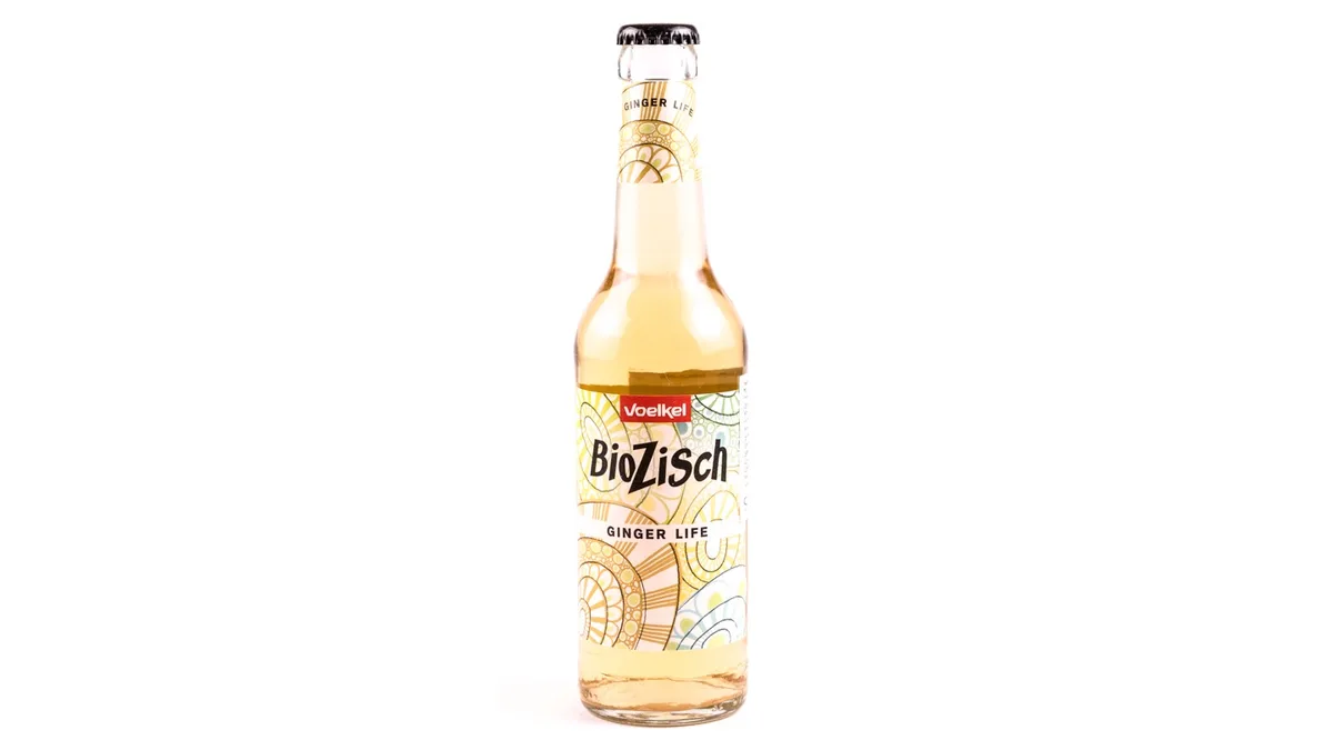 Ginger Life Soda 0,33 l