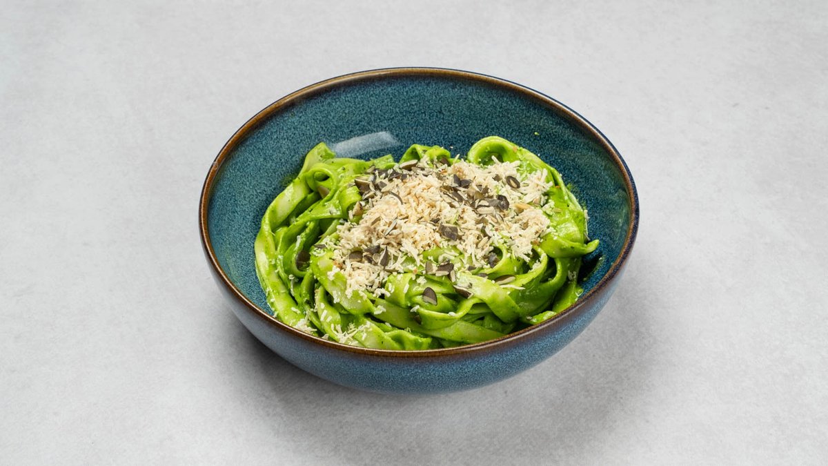 Greenpeace pasta