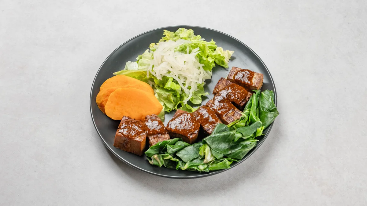 Megaprotein