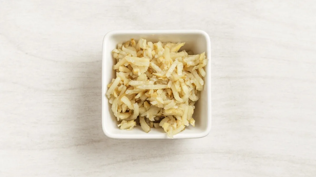 Pickles porcija