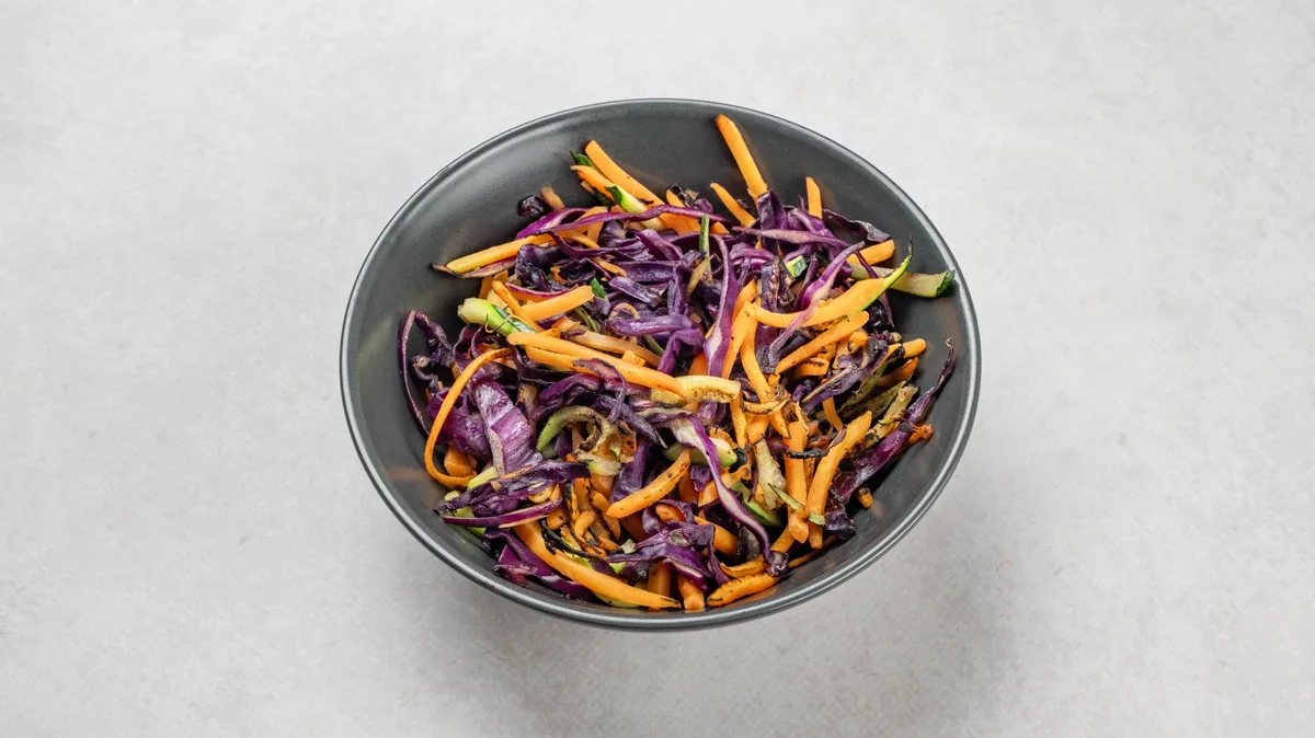 Wok povrće